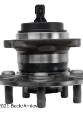 Beck/Arnley Wheel Bearing and Hub Assembly 051-6495                                     - 051-6495 - Image 5