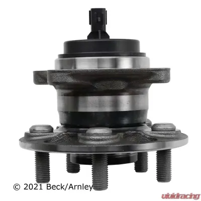 Beck/Arnley Wheel Bearing and Hub Assembly 051-6495 - 051-6495