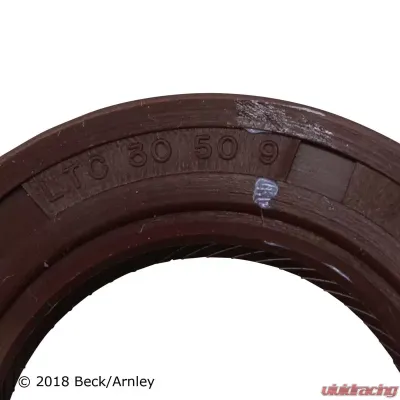 Beck/Arnley Manual Transmission Drive Axle Seal 052-3510 - 052-3510