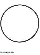 Beck/Arnley Wheel Bearing O-Ring 052-3777                                     - 052-3777 - Image 2