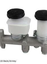 Beck/Arnley Brake Master Cylinder 072-2694                                     - 072-2694 - Image 3