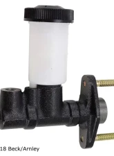 Beck/Arnley Clutch Master Cylinder 072-8099                                     - 072-8099 - Image 2