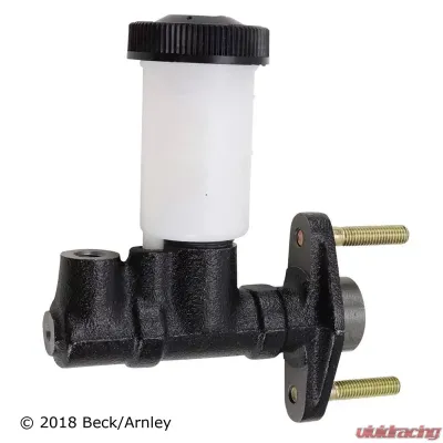 Beck/Arnley Clutch Master Cylinder 072-8099 - 072-8099