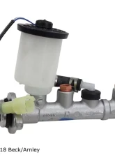 Beck/Arnley Brake Master Cylinder 072-8370                                     - 072-8370 - Image 3