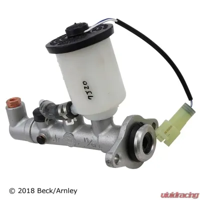 Beck/Arnley Brake Master Cylinder 072-8370 - 072-8370