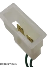 Beck/Arnley Brake Master Cylinder 072-8405                                     - 072-8405 - Image 2