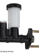 Beck/Arnley Clutch Master Cylinder 072-8409                                     - 072-8409 - Image 3