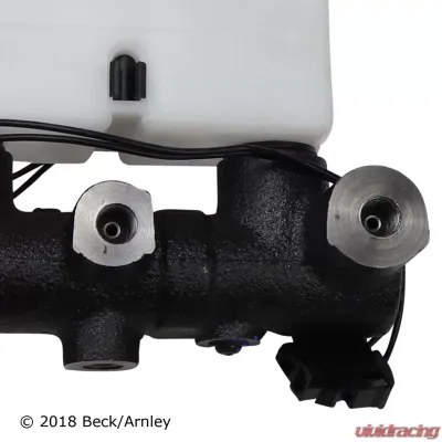 Beck/Arnley Brake Master Cylinder 072-8411 - 072-8411
