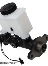 Beck/Arnley Brake Master Cylinder 072-8419                                     - 072-8419 - Image 2