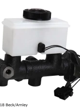 Beck/Arnley Brake Master Cylinder 072-8430                                     - 072-8430 - Image 5