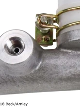 Beck/Arnley Clutch Master Cylinder 072-8439                                     - 072-8439 - Image 4
