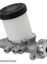 Beck/Arnley Brake Master Cylinder 072-8563                                     - 072-8563 - Image 2