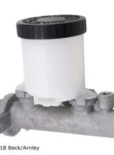 Beck/Arnley Brake Master Cylinder 072-8569                                     - 072-8569 - Image 4