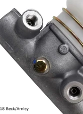 Beck/Arnley Brake Master Cylinder 072-8575                                     - 072-8575 - Image 2