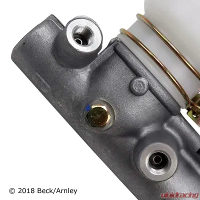 Beck/Arnley Brake Master Cylinder 072-8575 - 072-8575