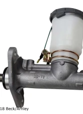 Beck/Arnley Brake Master Cylinder 072-8575                                     - 072-8575 - Image 3