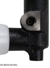 Beck/Arnley Clutch Master Cylinder 072-8657                                     - 072-8657 - Image 5