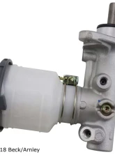 Beck/Arnley Brake Master Cylinder 072-8686                                     - 072-8686 - Image 2