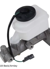 Beck/Arnley Brake Master Cylinder 072-8691                                     - 072-8691 - Image 2