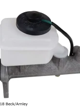 Beck/Arnley Brake Master Cylinder 072-8691                                     - 072-8691 - Image 3