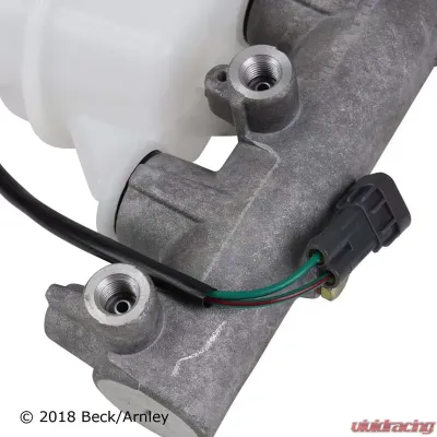 Beck/Arnley Brake Master Cylinder 072-8691 - 072-8691