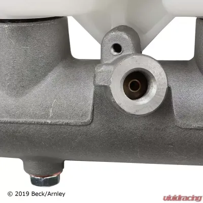 Beck/Arnley Brake Master Cylinder 072-8781 - 072-8781