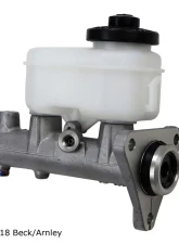 Beck/Arnley Brake Master Cylinder 072-8782                                     - 072-8782 - Image 2