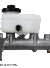 Beck/Arnley Brake Master Cylinder 072-8782                                     - 072-8782 - Image 3