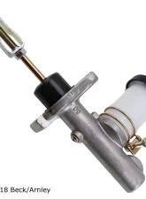 Beck/Arnley Clutch Master Cylinder 072-8893                                     - 072-8893 - Image 3