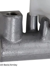 Beck/Arnley Clutch Master Cylinder 072-8894                                     - 072-8894 - Image 4