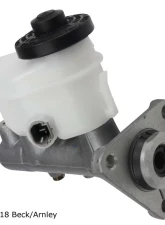 Beck/Arnley Brake Master Cylinder 072-8918                                     - 072-8918 - Image 4