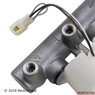 Beck/Arnley Brake Master Cylinder 072-9004 - 072-9004