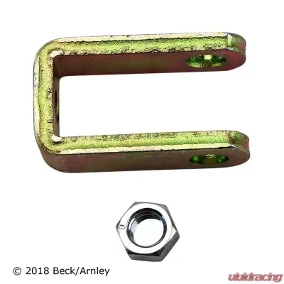 Beck/Arnley Clutch Master Cylinder 072-9044 - 072-9044