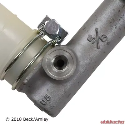 Beck/Arnley Clutch Master Cylinder 072-9050 - 072-9050