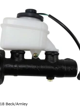Beck/Arnley Brake Master Cylinder 072-9077                                     - 072-9077 - Image 3