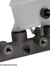 Beck/Arnley Brake Master Cylinder 072-9141                                     - 072-9141 - Image 4