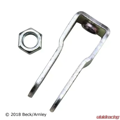 Beck/Arnley Clutch Master Cylinder 072-9144 - 072-9144