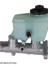 Beck/Arnley Brake Master Cylinder 072-9148                                     - 072-9148 - Image 4