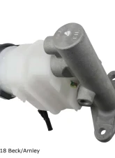 Beck/Arnley Brake Master Cylinder 072-9152                                     - 072-9152 - Image 2