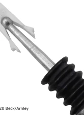 Beck/Arnley Clutch Master Cylinder 072-9156                                     - 072-9156 - Image 5