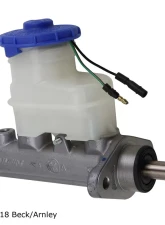 Beck/Arnley Brake Master Cylinder 072-9164                                     - 072-9164 - Image 4