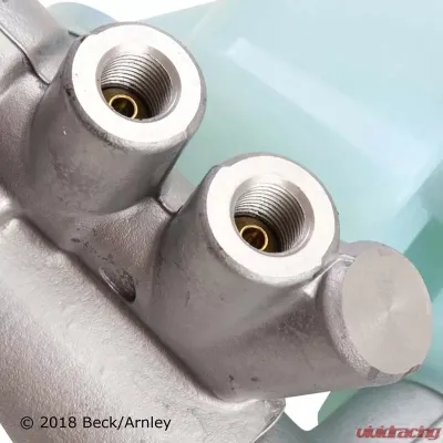 Beck/Arnley Brake Master Cylinder 072-9170 - 072-9170