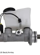Beck/Arnley Brake Master Cylinder 072-9187                                     - 072-9187 - Image 4