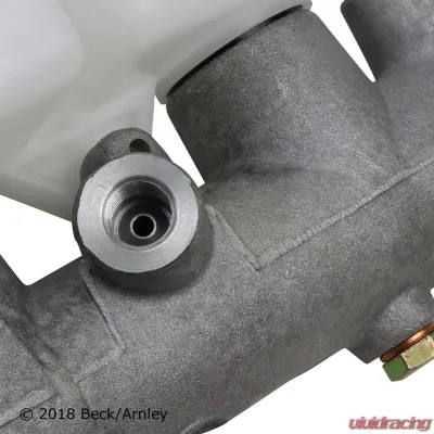 Beck/Arnley Brake Master Cylinder 072-9193 - 072-9193