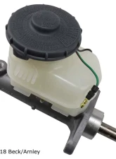 Beck/Arnley Brake Master Cylinder 072-9202                                     - 072-9202 - Image 2