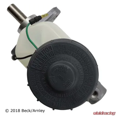 Beck/Arnley Brake Master Cylinder 072-9202 - 072-9202