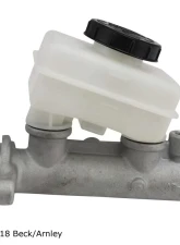 Beck/Arnley Brake Master Cylinder 072-9209                                     - 072-9209 - Image 3