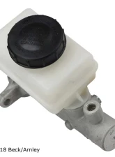 Beck/Arnley Brake Master Cylinder 072-9209                                     - 072-9209 - Image 4
