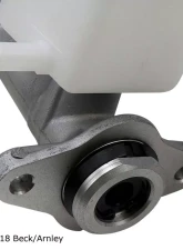 Beck/Arnley Brake Master Cylinder 072-9263                                     - 072-9263 - Image 5