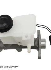 Beck/Arnley Brake Master Cylinder 072-9324                                     - 072-9324 - Image 2
